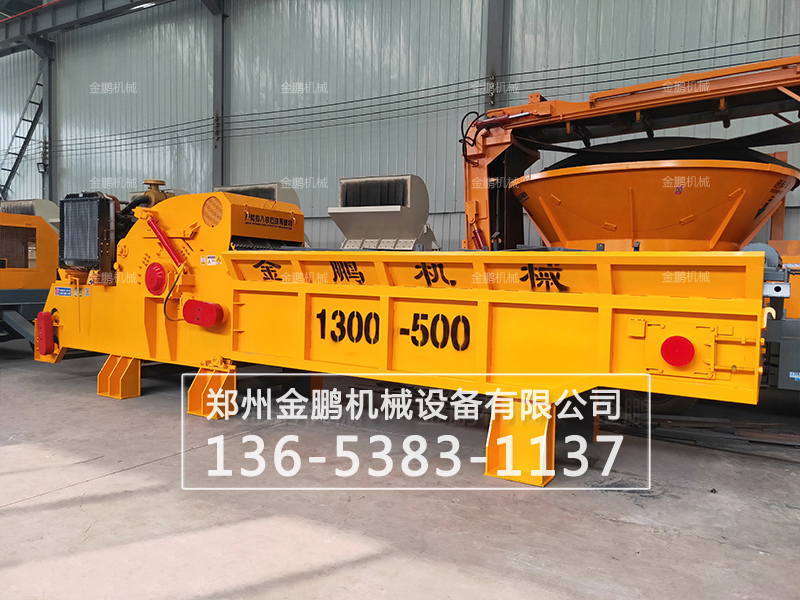  生物質(zhì)綜合破碎機(jī)